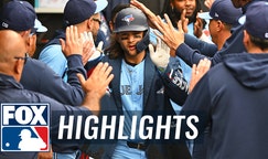 Blue Jays vs. White Sox highlights | MLB on FOX